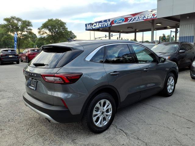 Certified 2024 Ford Escape Active FWD image 3