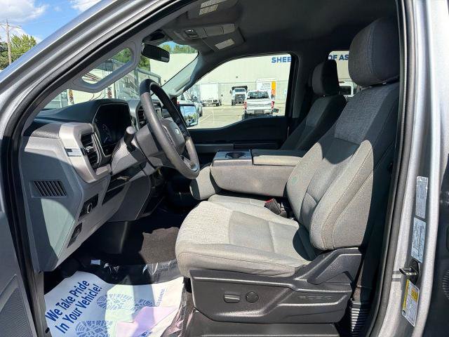 Certified 2023 Ford F150 XLT AWD/4WD image 9