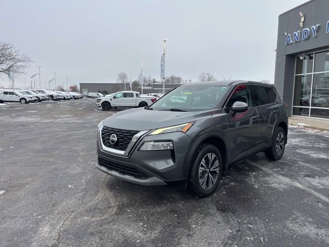Used 2021 Nissan Rogue SV image 11