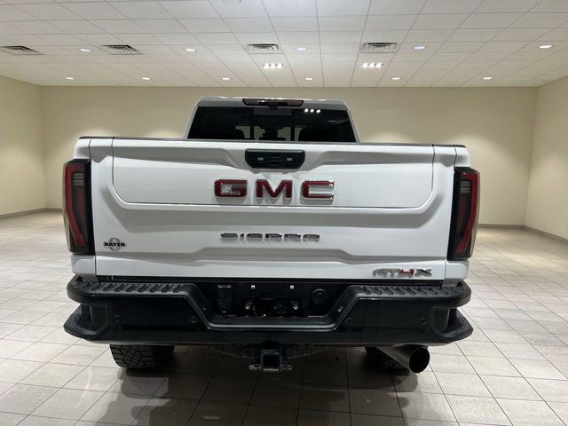 Used 2024 GMC Sierra 2500 AT4X AWD/4WD image 4