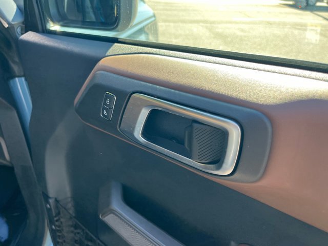 Certified 2021 Ford Bronco Outer Banks AWD/4WD image 29