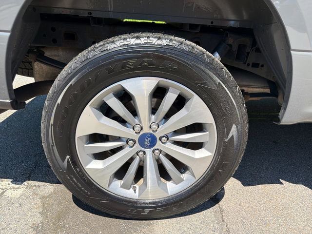 Certified 2018 Ford F150 XL w/ Equipment Group 101A Mid AWD/4WD image 13