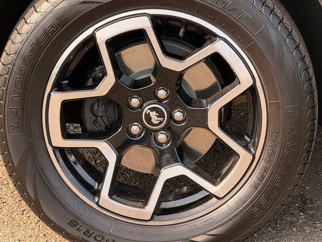 Certified 2023 Ford Bronco Sport Big Bend w/ Convenience Package AWD/4WD image 16