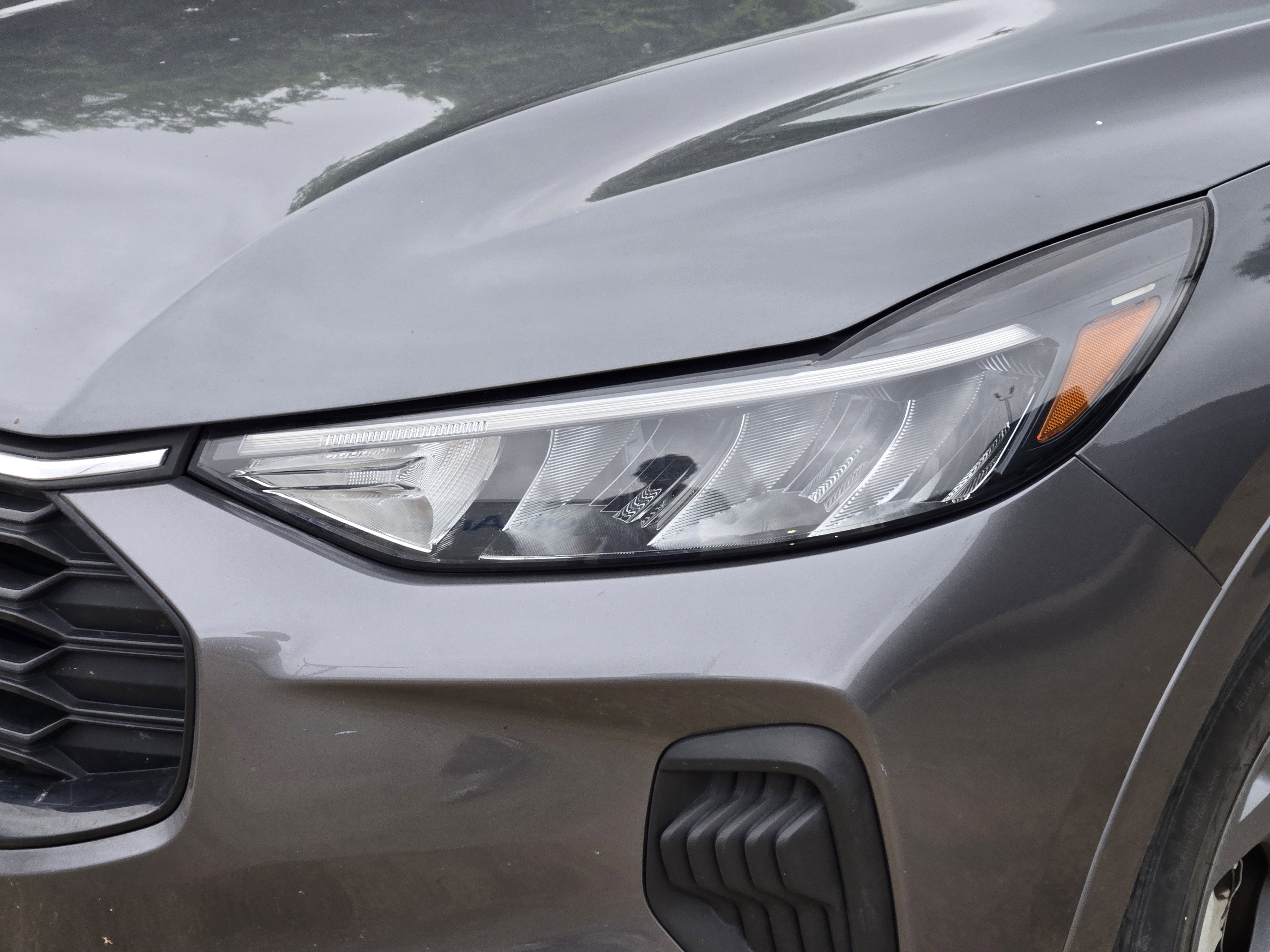 Certified 2023 Ford Escape ST-Line w/ Tech Pack #1 FWD image 7
