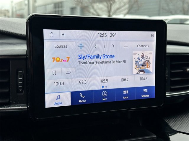 Certified 2022 Ford Explorer ST-Line image 21