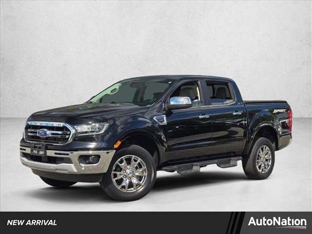 Certified 2021 Ford Ranger Lariat w/ Equipment Group 501A High