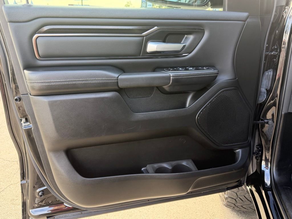 Used 2024 RAM 1500 Rebel w/ Rebel Level 1 Equipment Group image 16