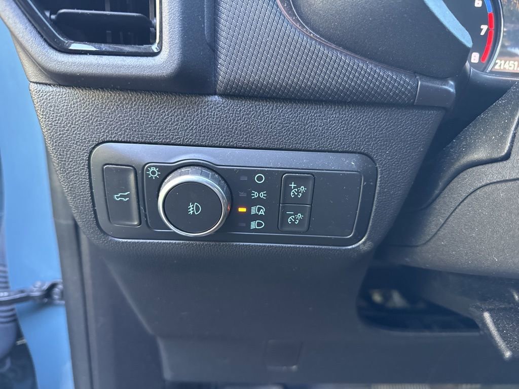 Certified 2022 Ford Bronco Sport Badlands w/ Premium Package image 10