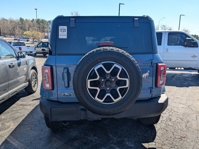 Certified 2025 Ford Bronco Outer Banks image 4