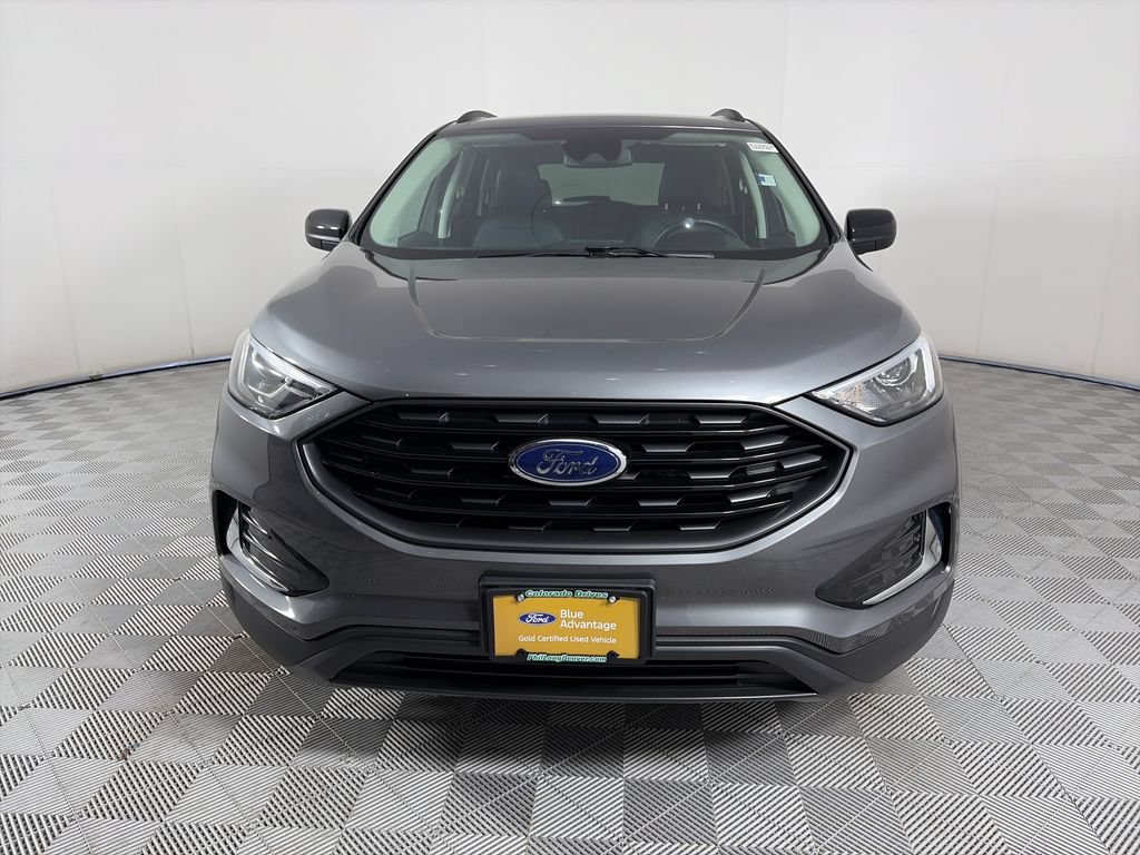 Certified 2023 Ford Edge SEL w/ Sport Appearance Package AWD/4WD video 2
