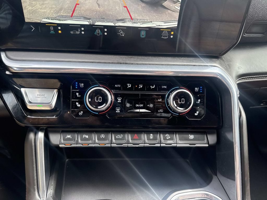 Used 2023 GMC Sierra 1500 Denali Ultimate AWD/4WD image 25