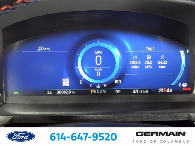 Certified 2023 Ford Explorer ST w/ Technology Package AWD/4WD image 25