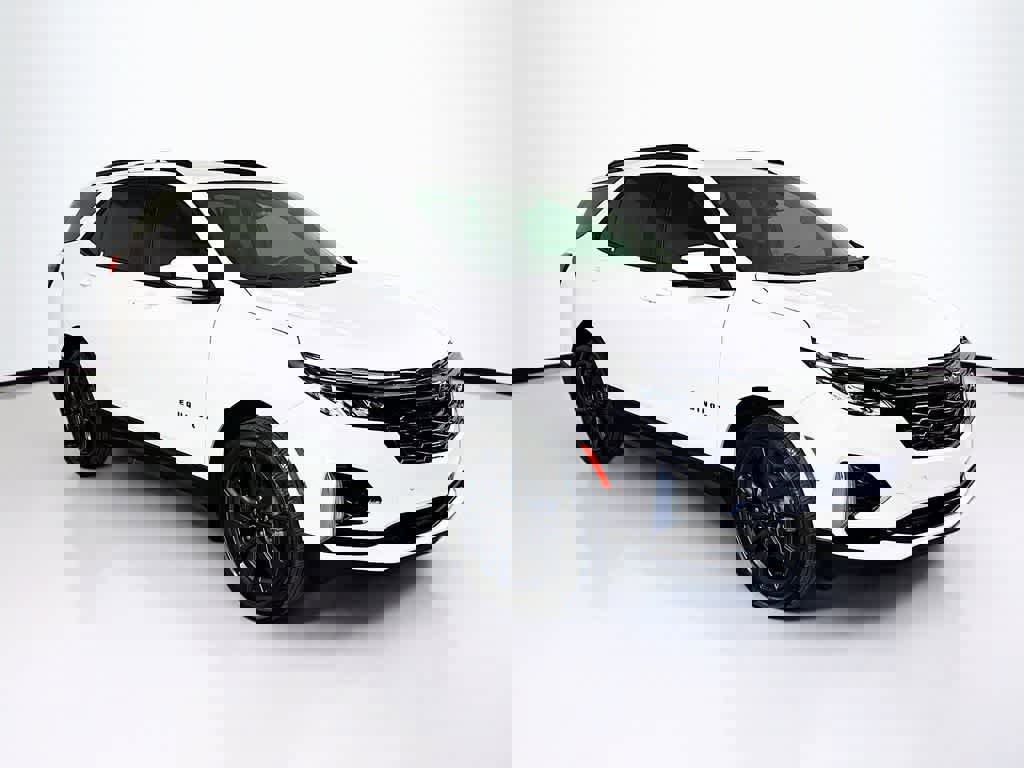 Used 2024 Chevrolet Equinox RS image 24