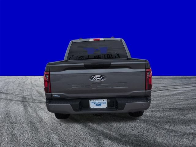 Certified 2024 Ford F150 STX w/ Mobile Office Package RWD image 5