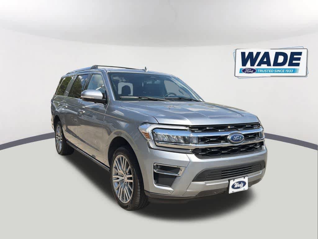 Certified 2024 Ford Expedition Max Limited AWD/4WD image 3