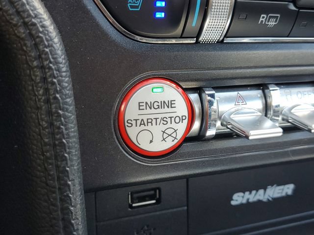 Certified 2017 Ford Mustang Premium w/ Equipment Group 201A RWD image 21