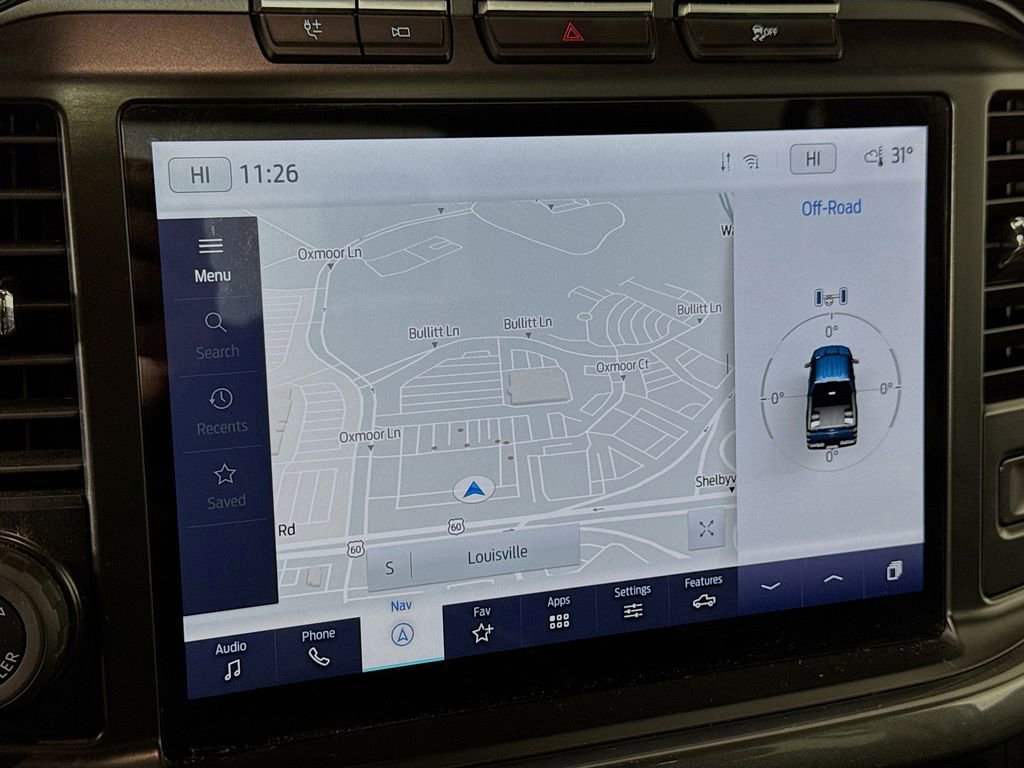 Certified 2023 Ford F150 XLT w/ Equipment Group 302A High image 13