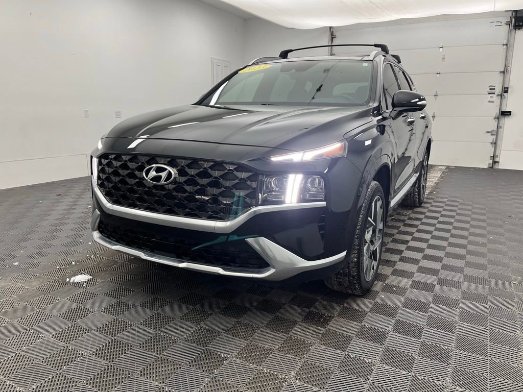 Used 2023 Hyundai Santa Fe Calligraphy image 8