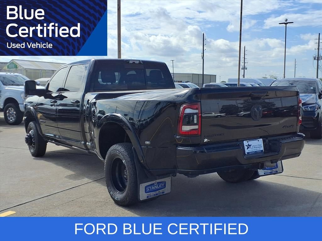Used 2024 RAM 3500 Limited w/ Night Edition image 4