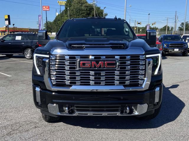 Used 2026 GMC Sierra 2500 Denali w/ Denali Reserve Package AWD/4WD image 8
