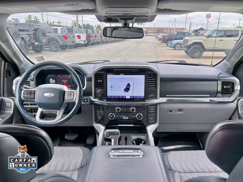 Certified 2021 Ford F150 Limited AWD/4WD image 45
