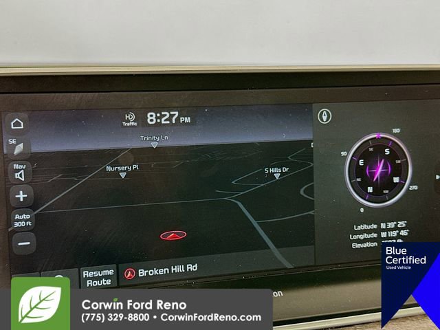 Used 2021 Kia Telluride SX image 17