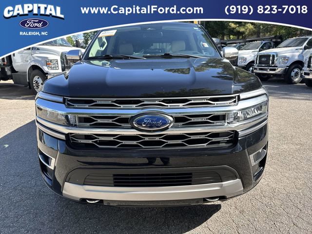 Certified 2023 Ford Expedition Platinum image 10