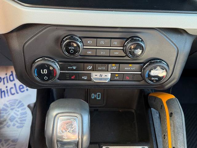 Certified 2023 Ford Bronco Badlands AWD/4WD image 35