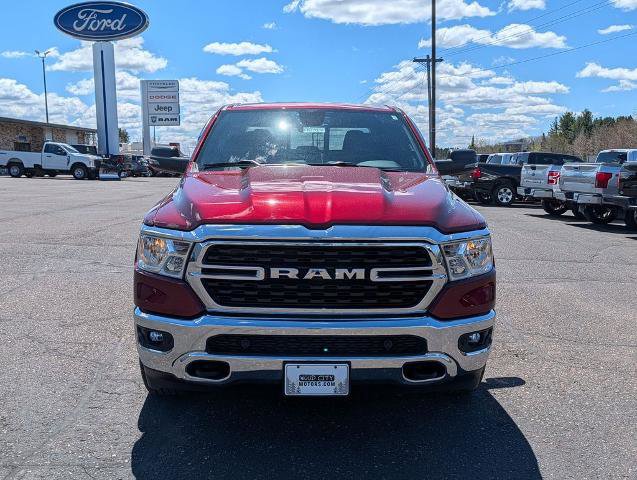 Used 2023 RAM 1500 Big Horn AWD/4WD image 2