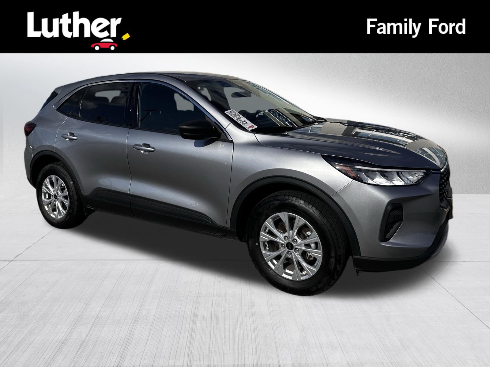 Certified 2024 Ford Escape Active AWD/4WD video 1