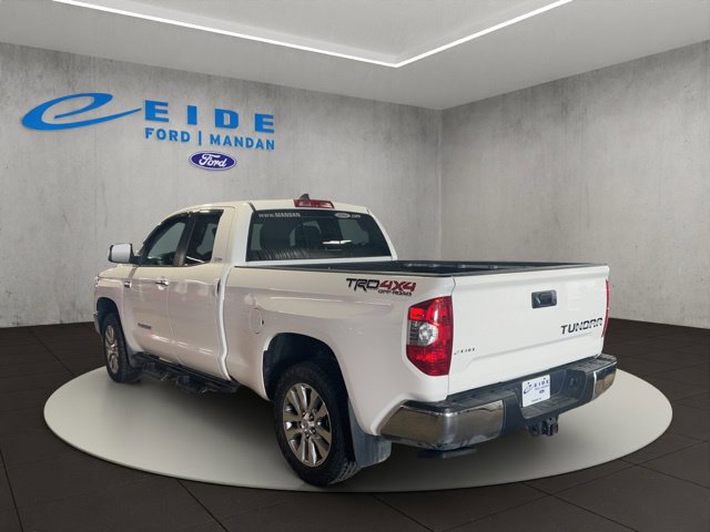 Used 2021 Toyota Tundra Limited w/ TRD Off-Road Package AWD/4WD image 14