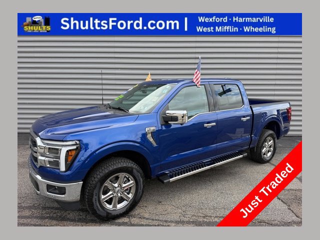 Certified 2026 Ford F150 Lariat