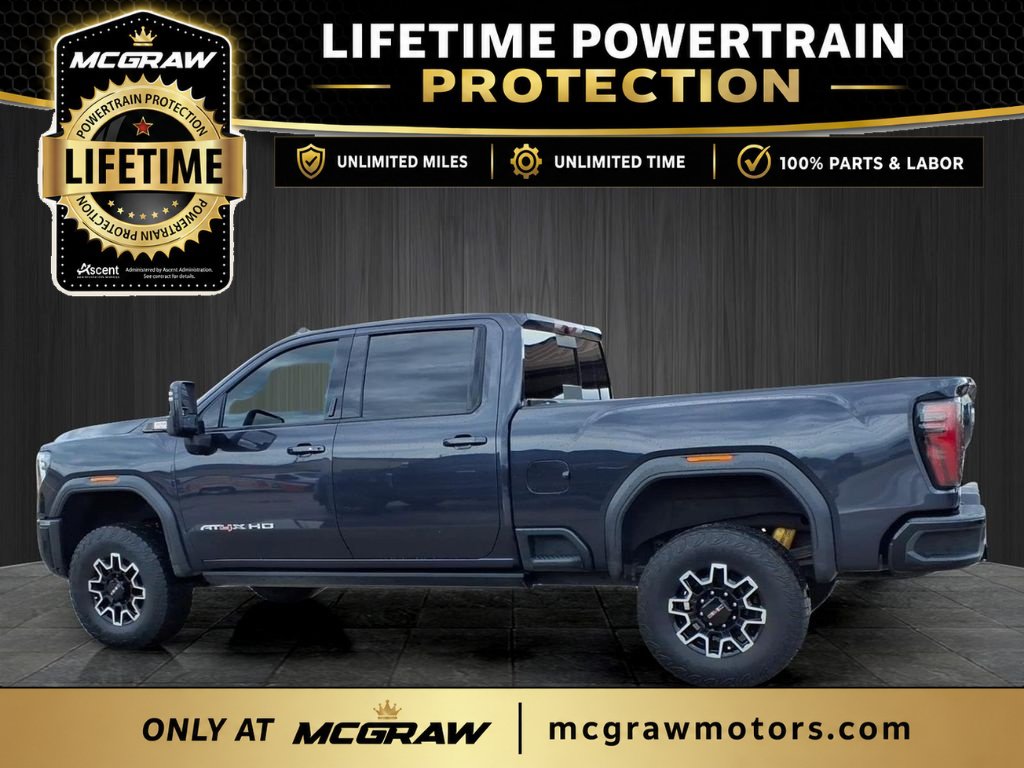 Used 2024 GMC Sierra 2500 AT4X AWD/4WD image 7
