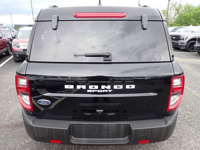 Certified 2023 Ford Bronco Sport Big Bend AWD/4WD image 6