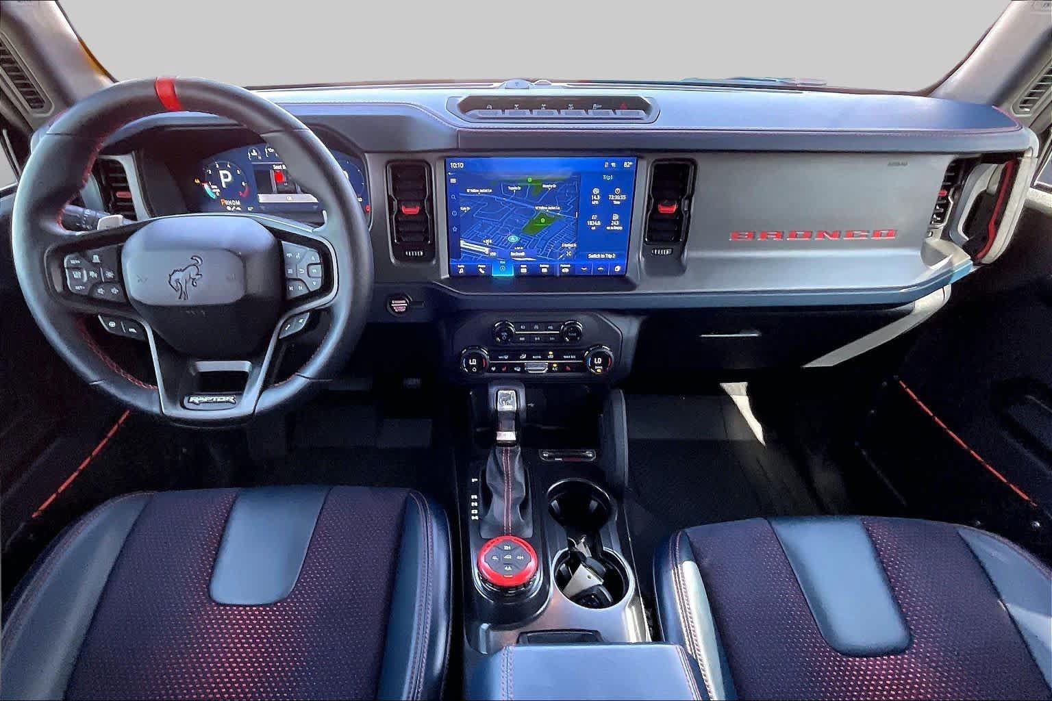 Certified 2024 Ford Bronco Raptor AWD/4WD image 13