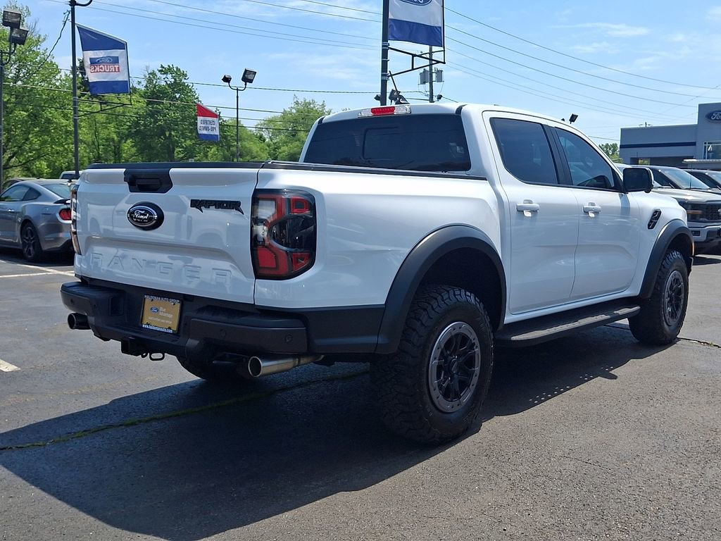 Certified 2024 Ford Ranger Raptor AWD/4WD image 7