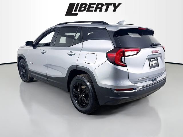 Used 2024 GMC Terrain AT4 image 5