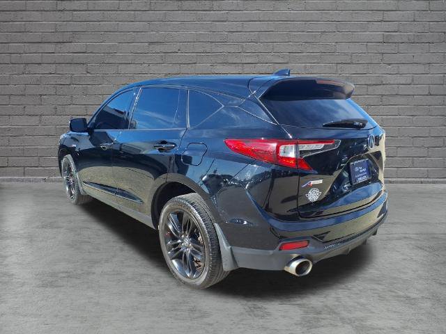 Used 2019 Acura RDX A-Spec w/ Technology Package AWD/4WD image 3