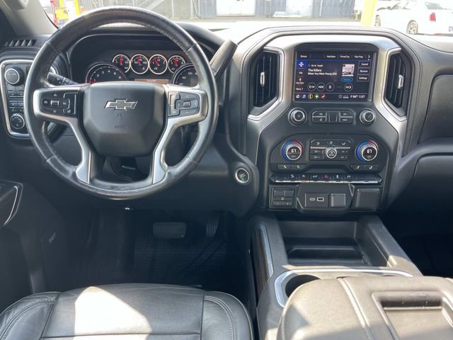 Used 2020 Chevrolet Silverado 1500 RST image 13