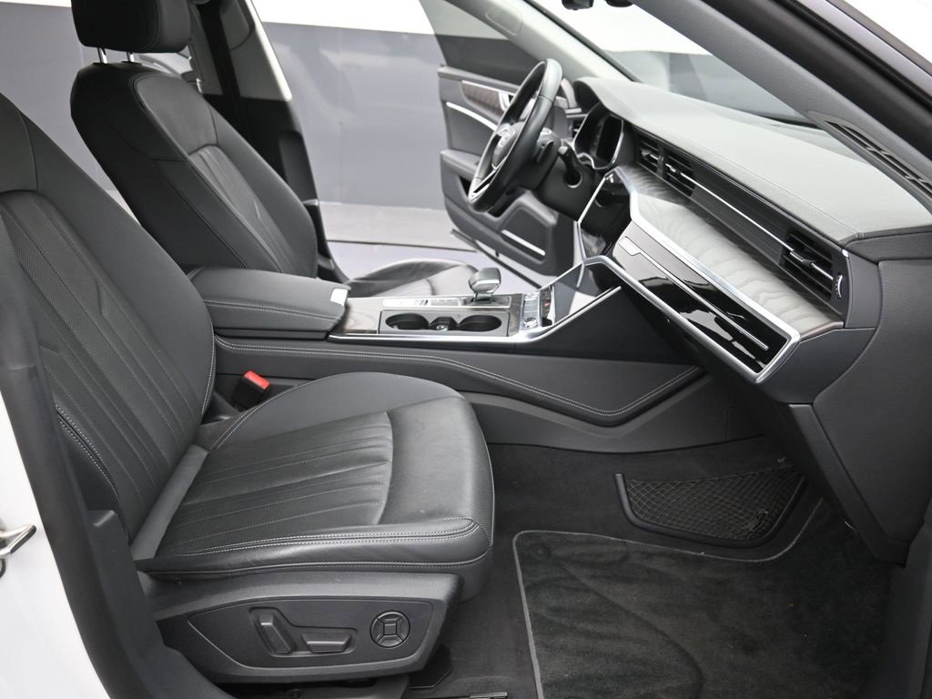 Used 2019 Audi A7 3.0T Premium Plus w/ Premium Plus Package image 16
