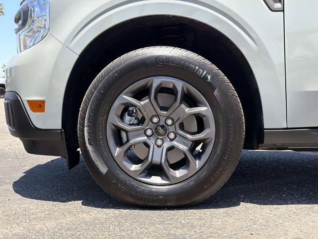 Certified 2024 Ford Maverick XLT FWD image 28