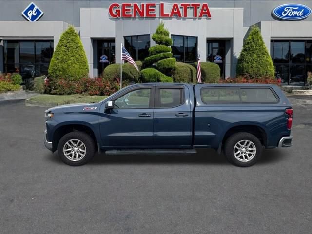 Used 2019 Chevrolet Silverado 1500 LT w/ All-Star Edition AWD/4WD image 3