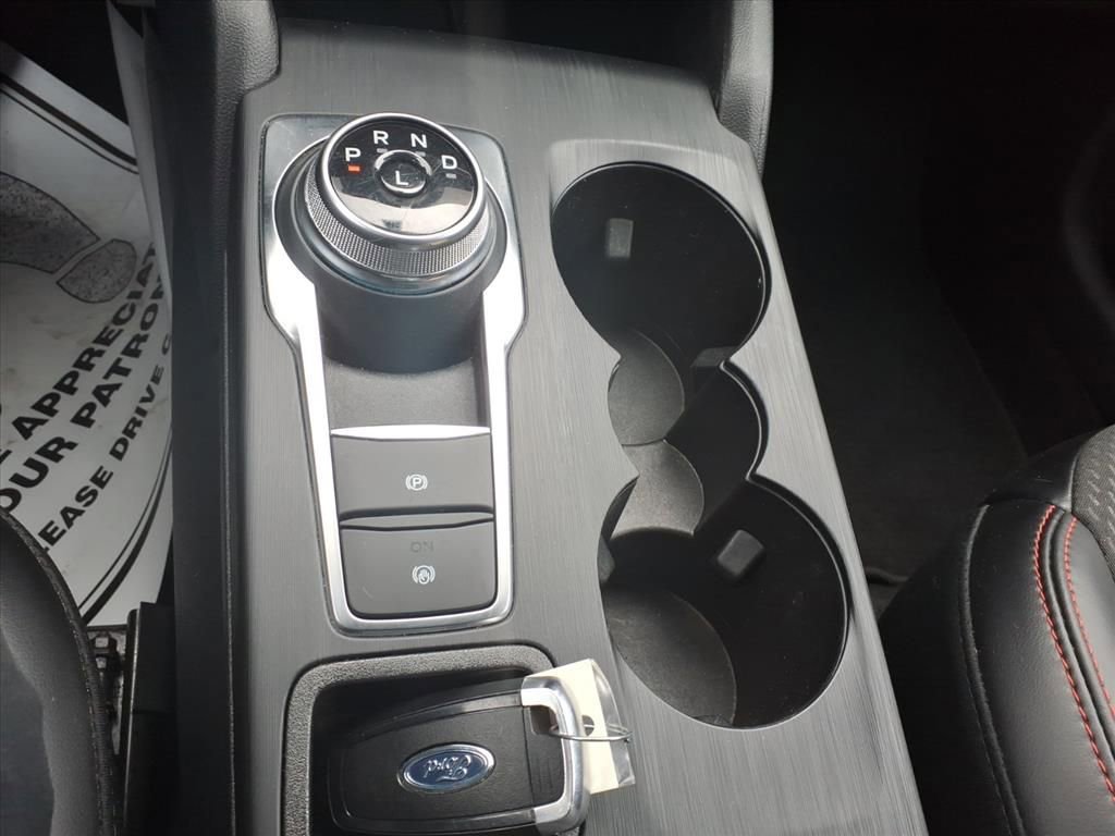 Certified 2024 Ford Escape ST-Line w/ Tech Pack #1 image 23