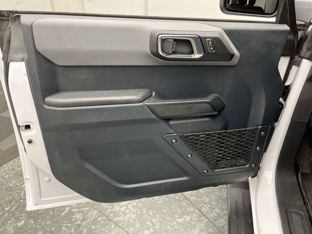 Certified 2024 Ford Bronco Big Bend AWD/4WD image 8