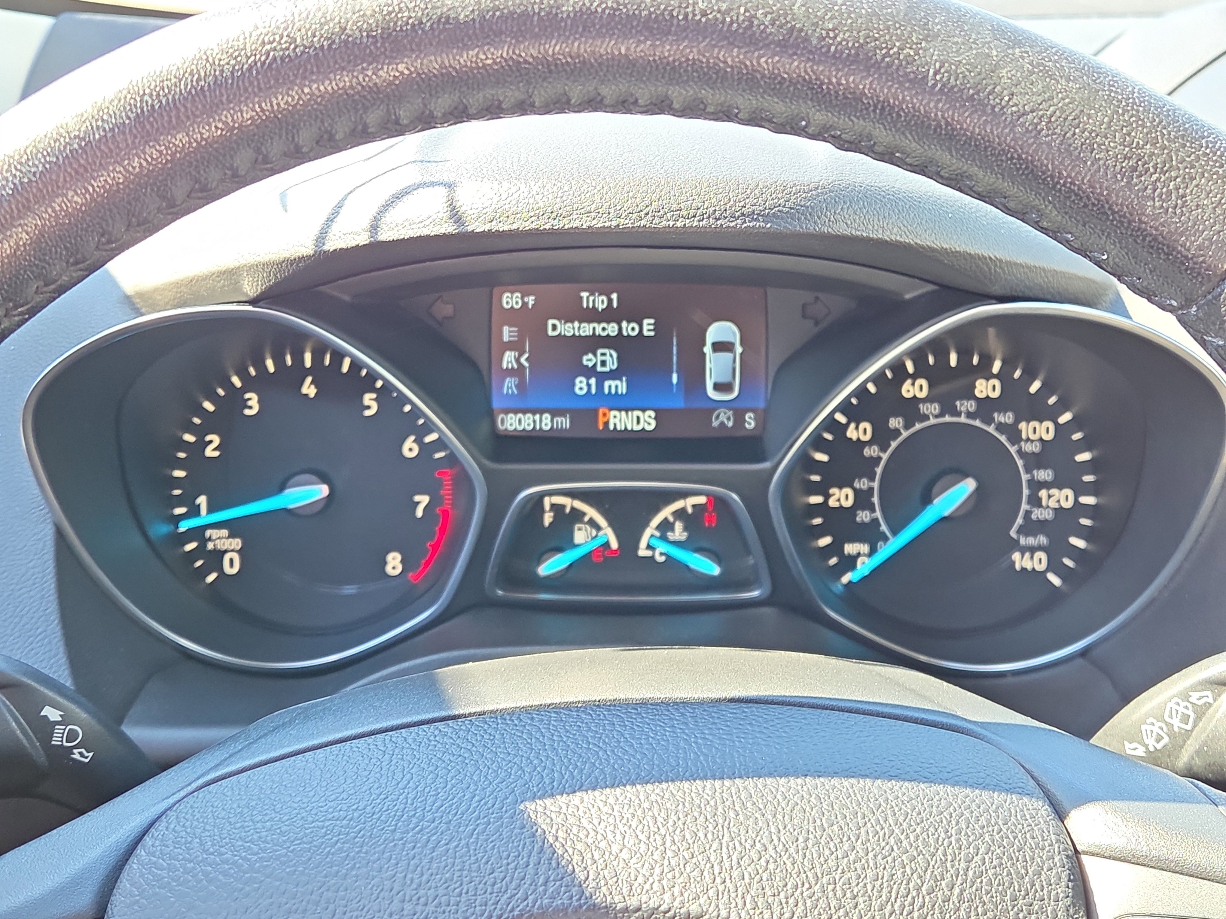 Certified 2019 Ford Escape SEL AWD/4WD image 21