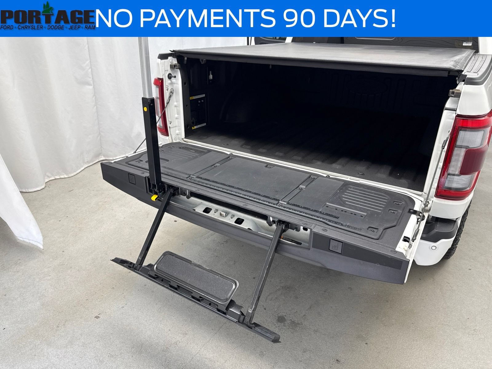 Certified 2023 Ford F150 Platinum w/ Equipment Group 701A High AWD/4WD image 54