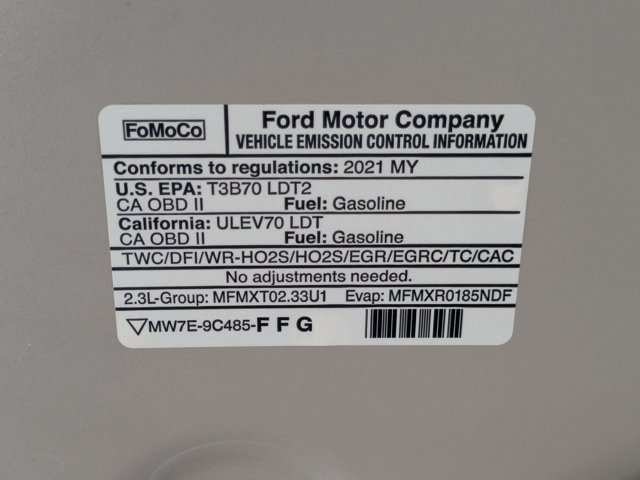 Certified 2021 Ford Explorer XLT w/ Equipment Group 202A RWD image 25