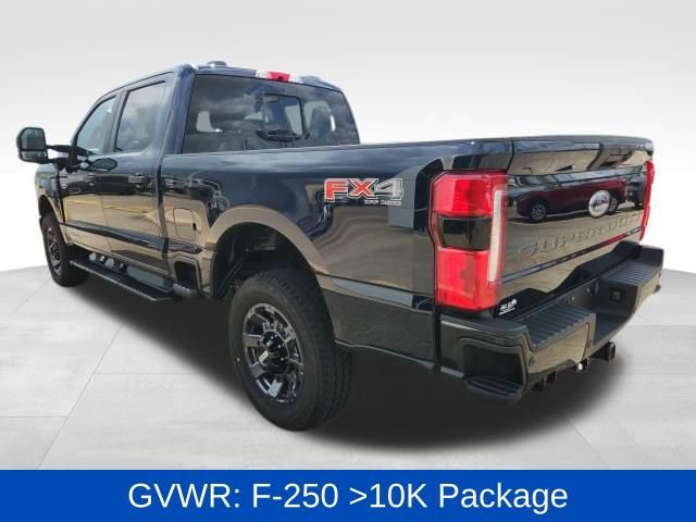 Certified 2025 Ford F250 XL w/ STX Appearance Package image 3