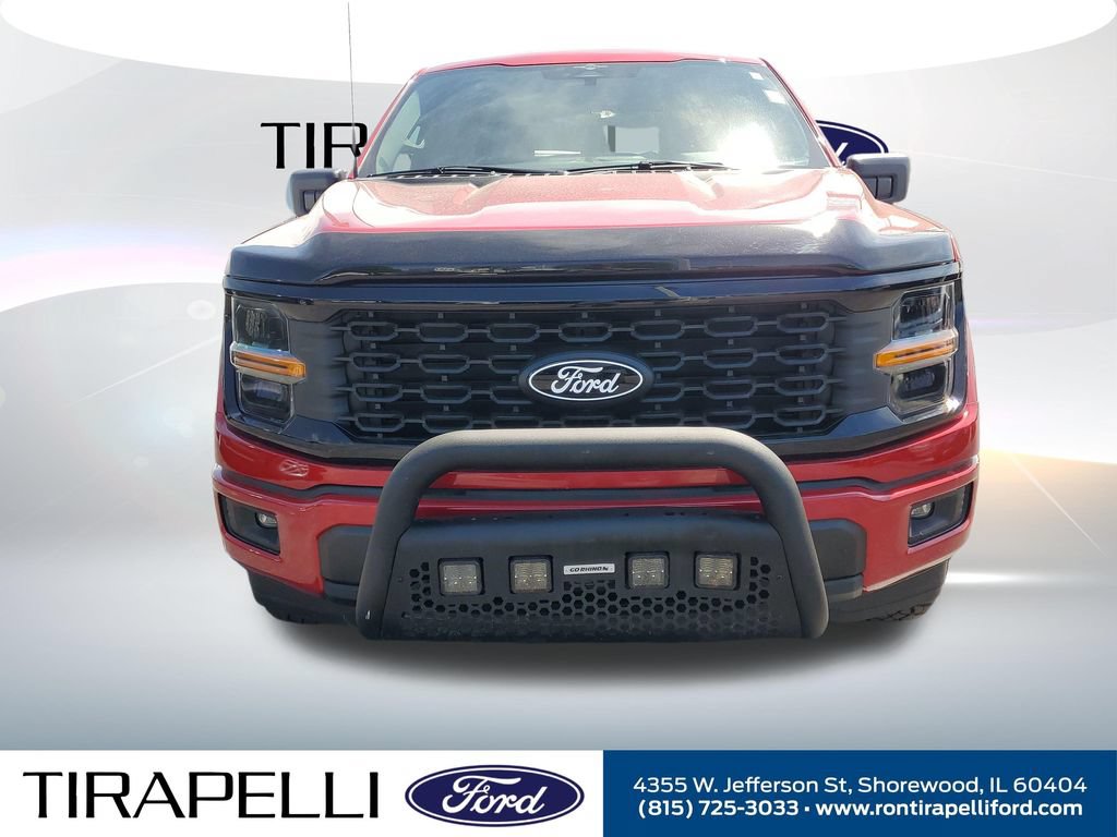 Certified 2024 Ford F150 STX w/ STX Black Appearance Package AWD/4WD image 10
