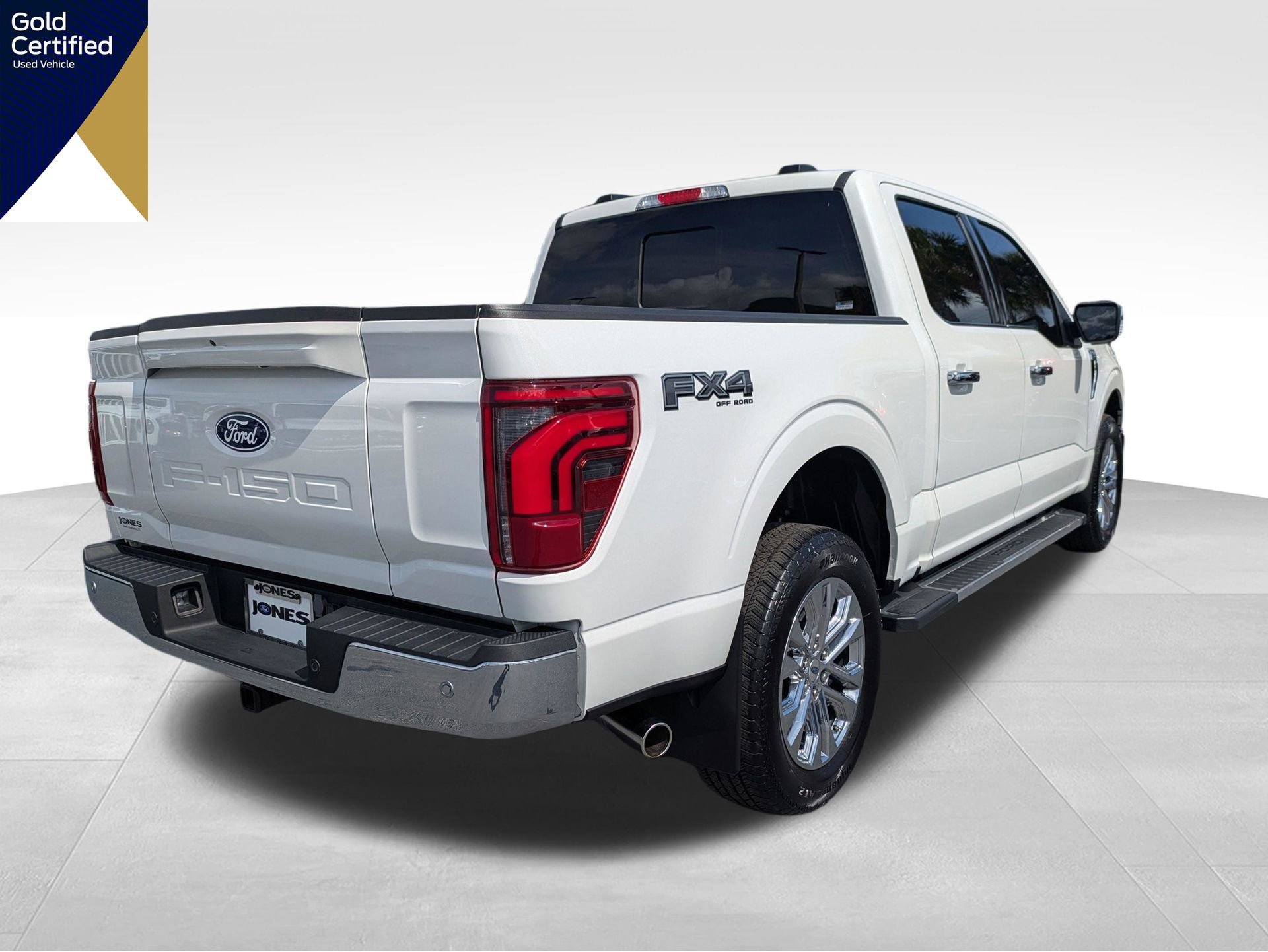 Certified 2024 Ford F150 Lariat w/ Bed Utility Package AWD/4WD image 6